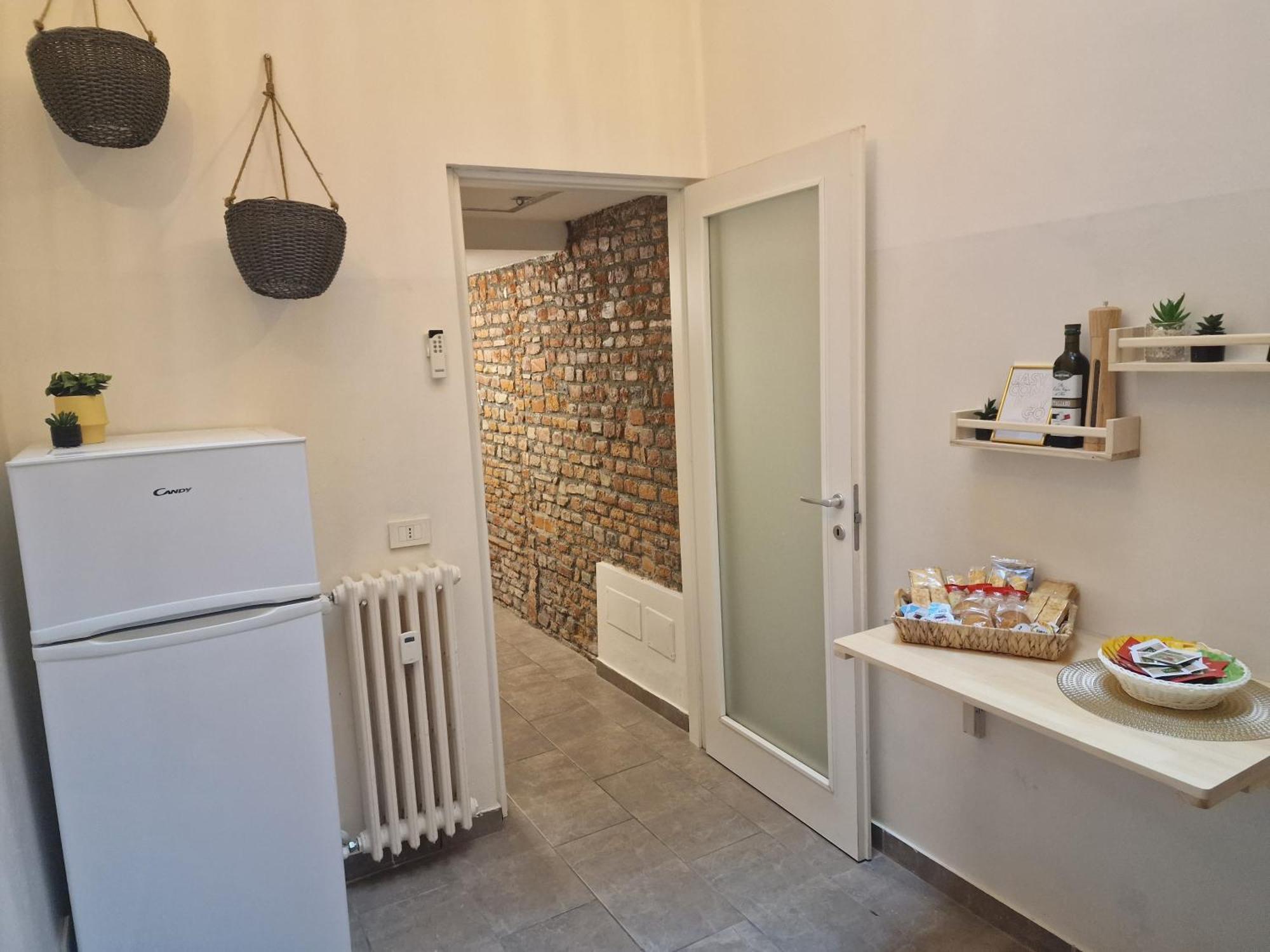 Regina Milano In Porta Romana 3 - Sky Tv, Wifi & Breakfast Box Appartement Buitenkant foto